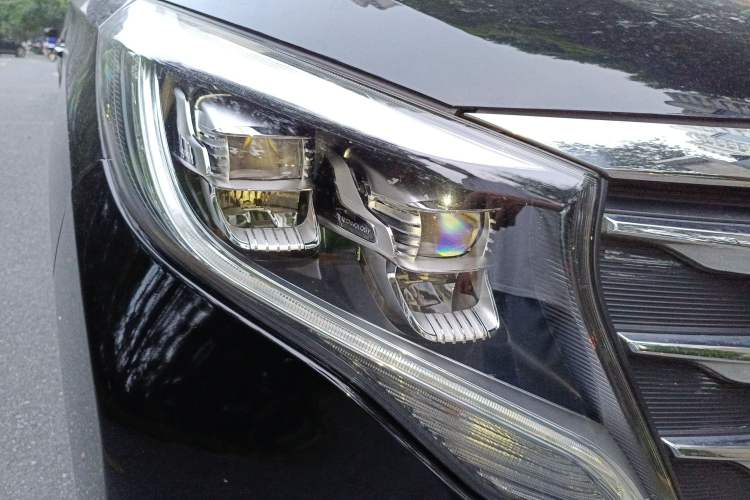 Used GAC Trumpchi M8 2018 320T Luxury Edition
