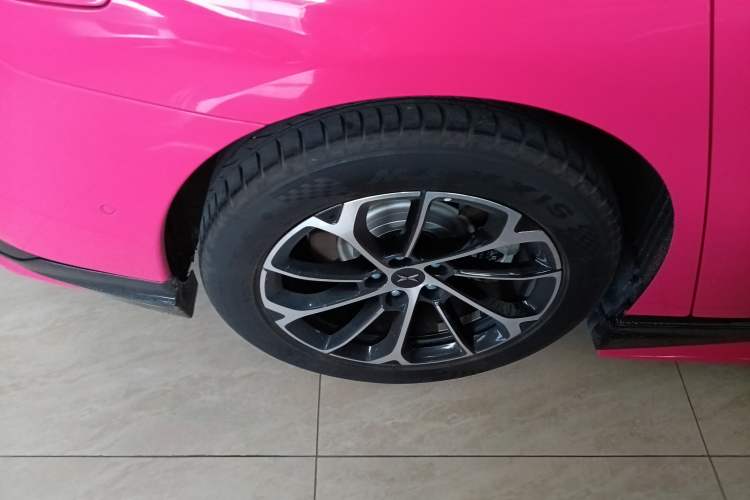 Used XPeng P7 2020 670N