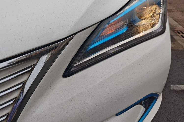 Used CHANGAN Eado New Energy 2019 EV460 Shared Version