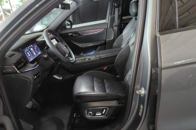 Used Lynk & Co 09 EM-P 2021 2.0T PHEV Halo Six-Seater