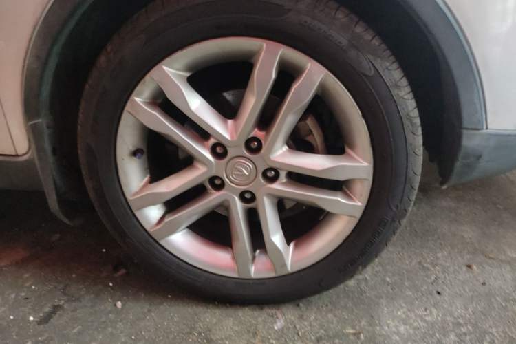 Used Changan CS35 2016 1.6L Automatic Luxury Model China V Standard