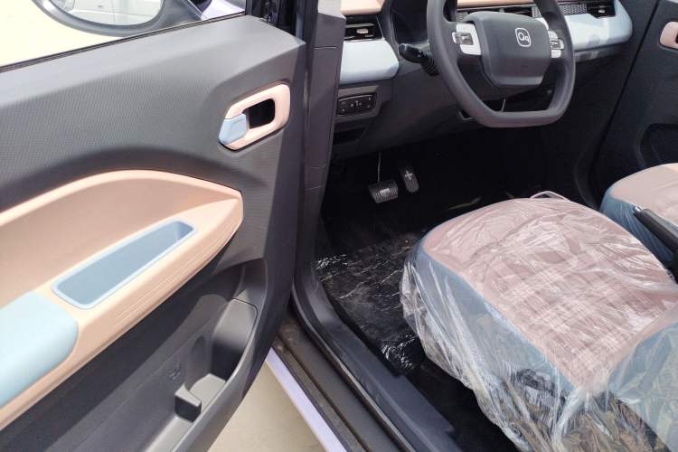 Used Chery New Energy QQ Ice Cream 2025 155km Sundae Edition