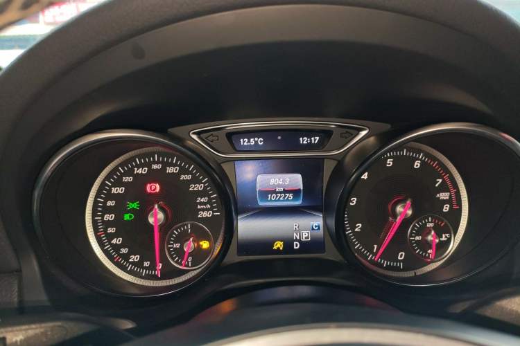 Used Mercedes-Benz GLA 2017 GLA 200 Fashion Model
