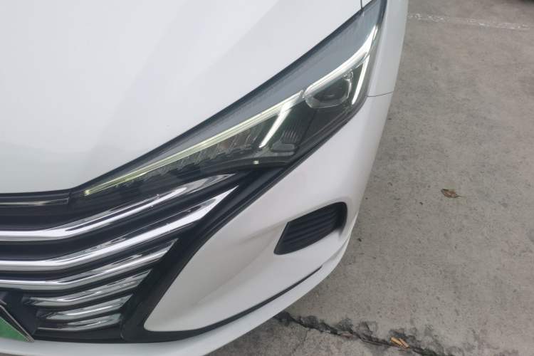 Used Changan Eado 2021 PLUS 1.6L GDI CVT Luxury Model