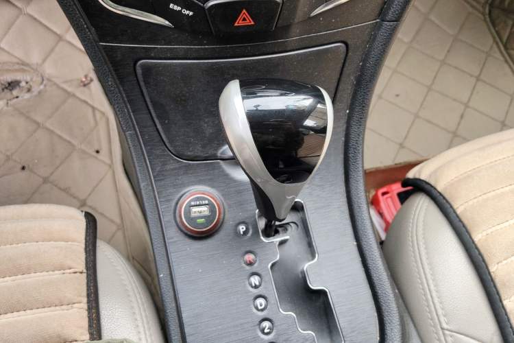 Used GAC Trumpchi GA3S Vision 2014 1.6L Automatic Luxury ESP Version
