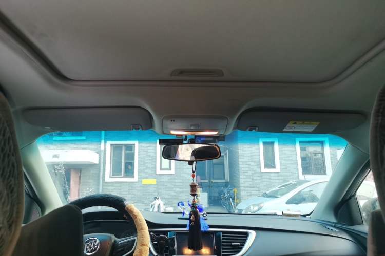 Used Buick GT 2017 15N Automatic Deluxe Edition
