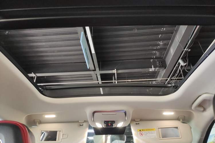 Used Hongqi HS3 2024 1.5T Zhiwei Edition