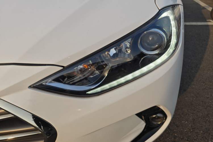 Used Hyundai Elantra (6th Generation / Lingdong) 2016 1.6L Automatic ZhiXuan – Elite Version