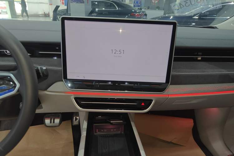 Used Volkswagen ID.7 VIZZION 2024 First Edition