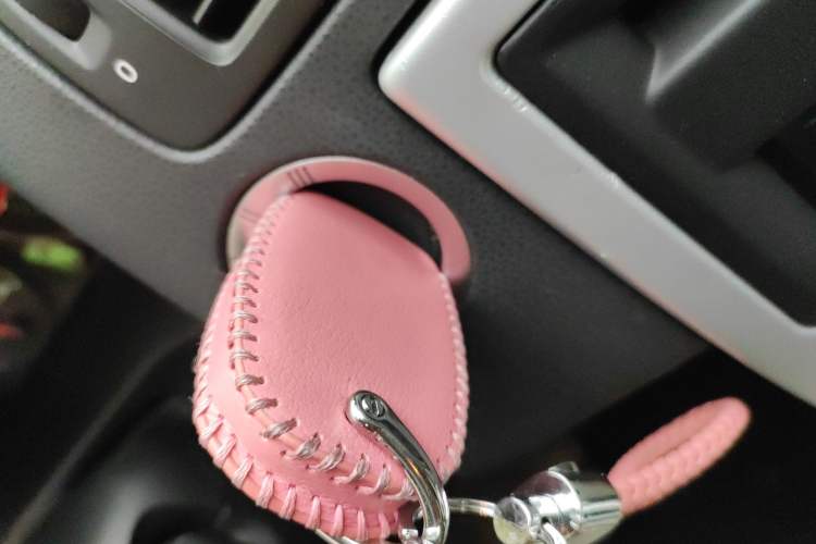 Used Volvo C30 2010 2.0 Zhiya Edition Vehicle Key