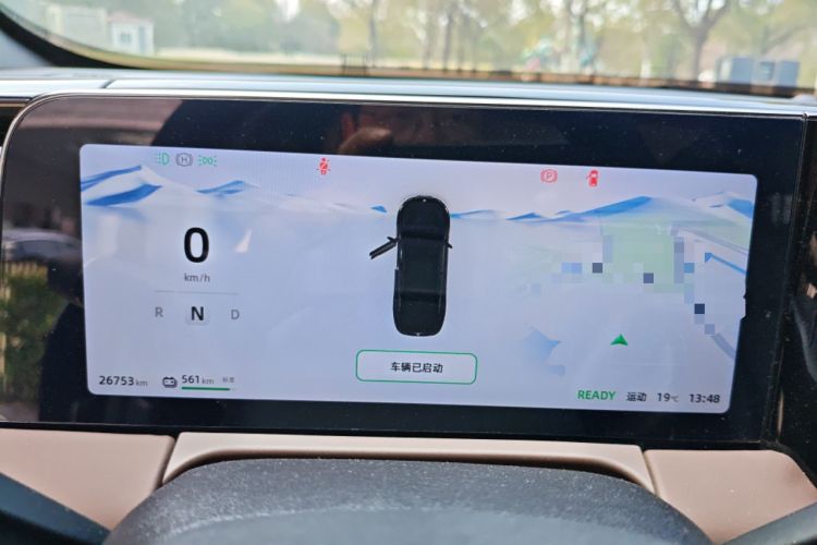 Used Leapmotor C01 2023 630 All-Wheel-Drive Performance Version