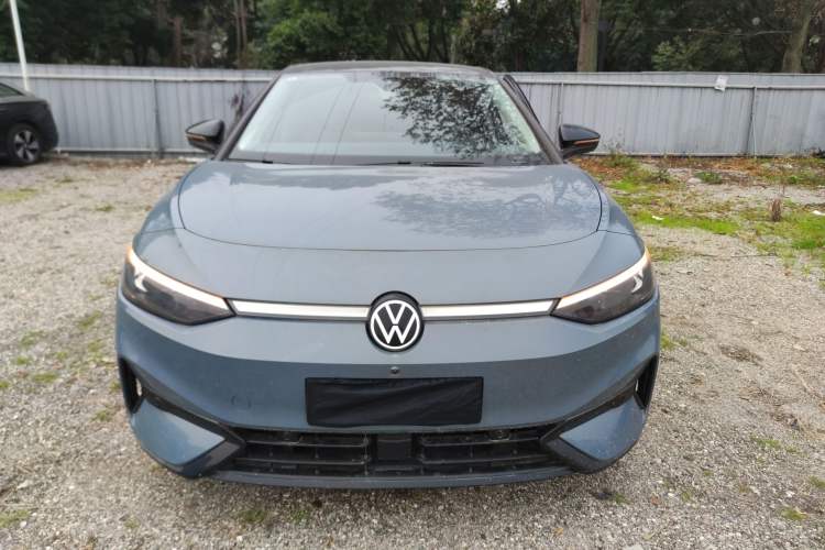 Used Volkswagen ID.7 VIZZION 2024 AIR model
