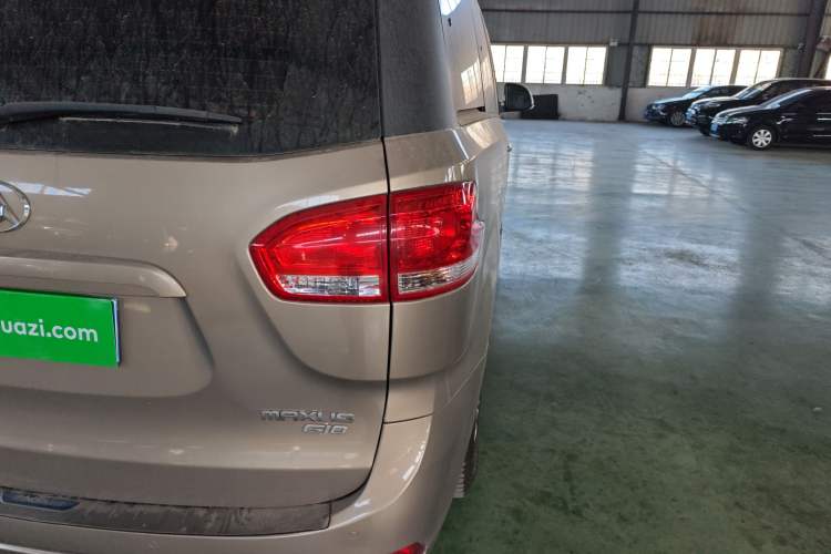 Used SAIC MAXUS G10 2016 2.0T Automatic Elite Edition
