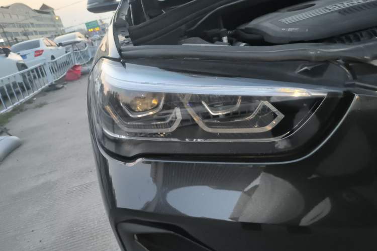 Used BMW X1 2021 sDrive20Li Premium Edition