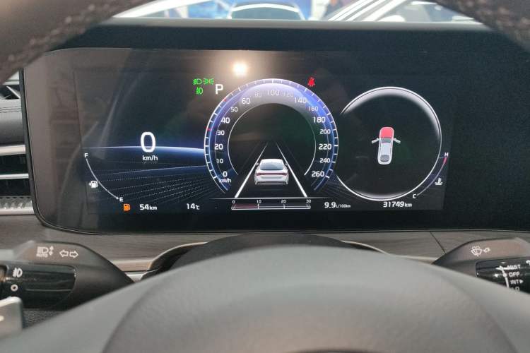 Used Kia K5 2021 270T CVVD Refreshed Edition