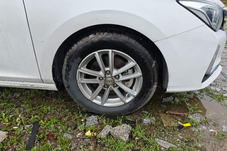 Used CHANGAN Ruicheng CC 2020 1.5T Manual Xuanrui Model Right Front Wheel Hub