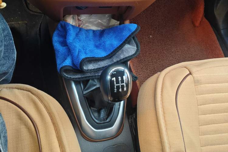 Used Geely Auto Diamond 2016 1.5L Manual Elite Edition