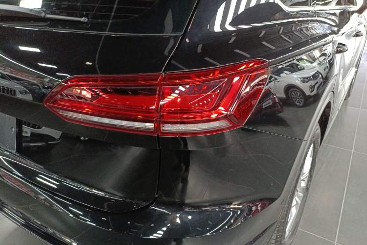 Used Volkswagen Touareg 2023 2.0 TSI RuiShang Edition