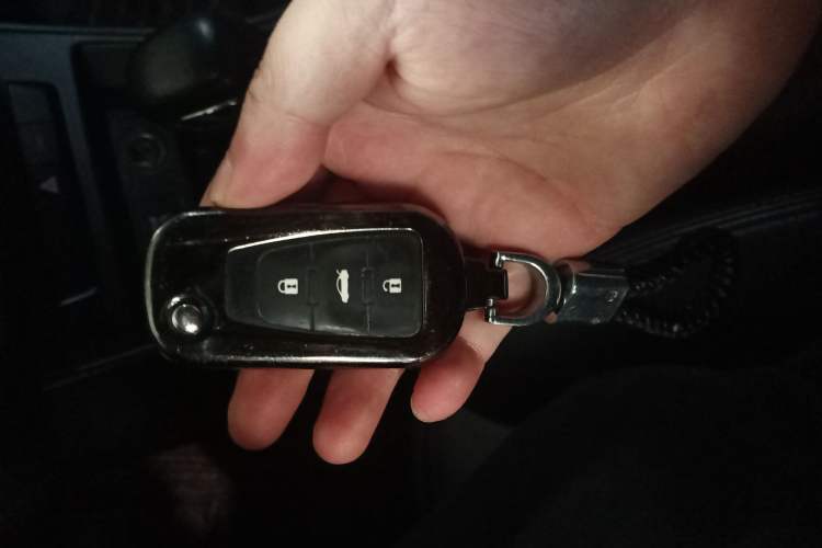 Used Roewe 360 2015 1.5L Automatic Luxury Edition