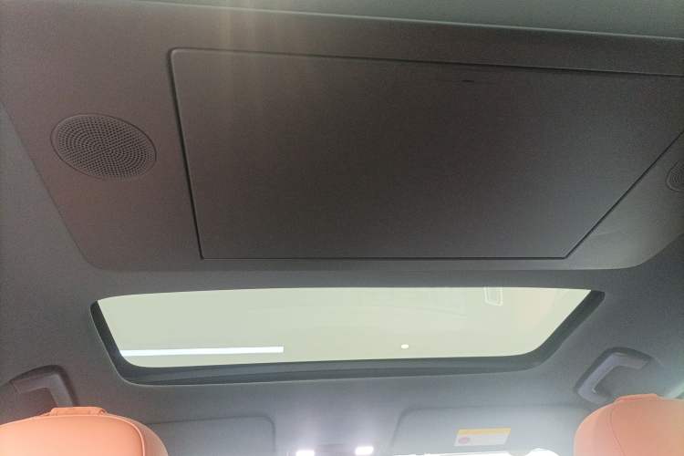 Used Li Auto L9 2025 Ultra Smart Refreshed Edition Headliner