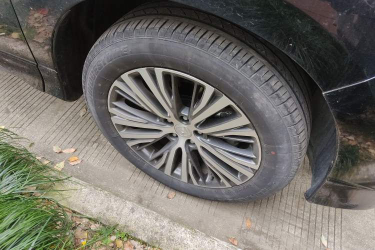 Used Honda Avancier 2020 240TURBO Two-Wheel Drive Comfort Edition Right Front Wheel Hub