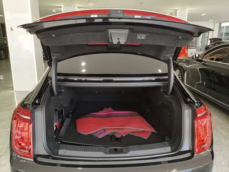 Used Hongqi H9 2022 2.0T Smart Connect Flagship Edition – Chinese Trim Chang — 18