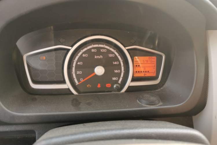 Used Chana Star 3 2015 1.0L Value Edition Non-Air-Conditioned C10