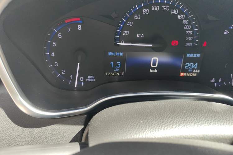 Used Cadillac SRX 2015 3.0L Comfort Version
