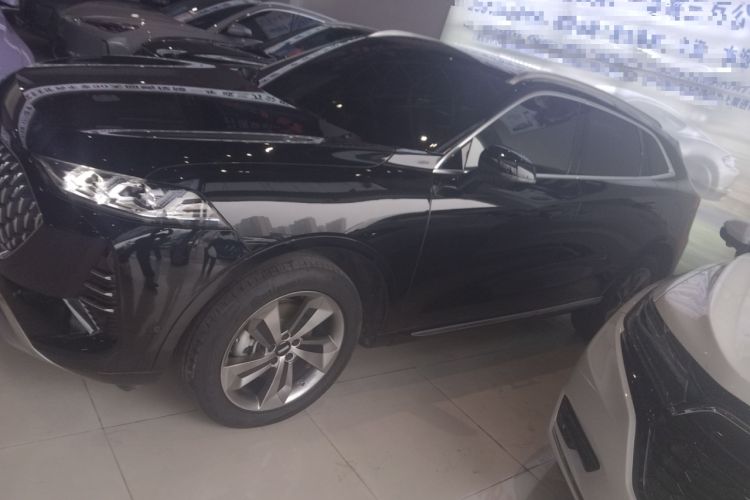 Used Wey Mocha New Energy 2022 1.5T Zero-Anxiety Smart Enjoyment Edition