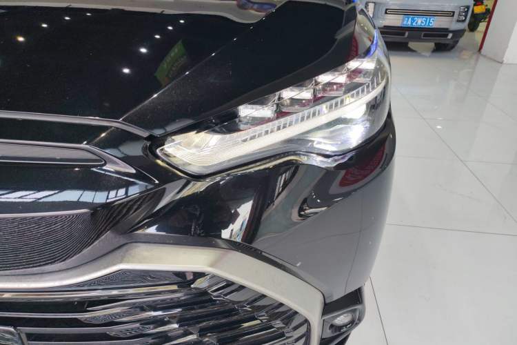 Used Toyota FRONTLANDER 2023 2.0L CVT Sport Edition