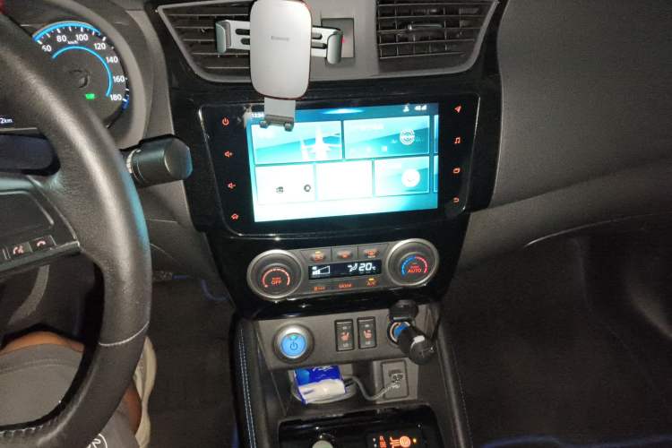 Used Nissan Sylphy EV 2018 ZhiZun Edition
