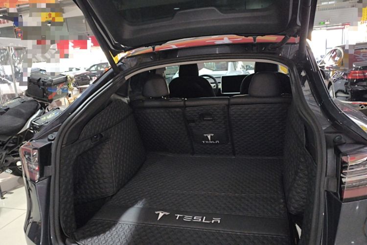 Used Tesla Model Y 2022 Rear-Wheel-Drive Version