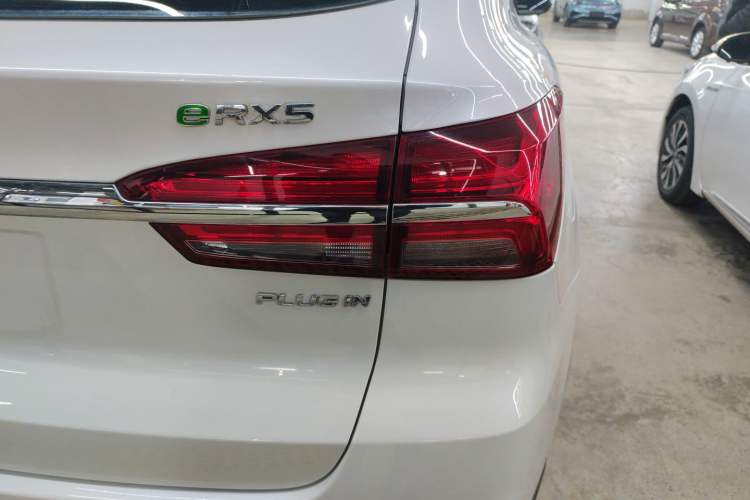 Used Roewe RX5 New Energy 2017 eRX5 50T Hybrid Connected Prestige Flagship Edition