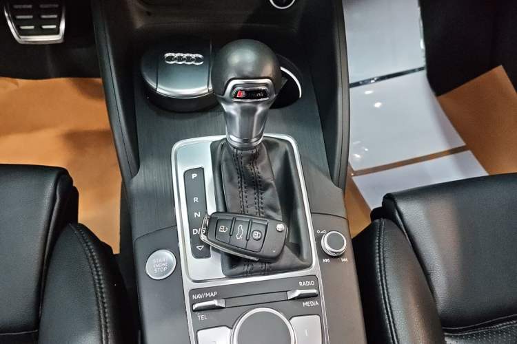 Used Audi A3 2020 Limousine 35 TFSI Sporty Version China VI
