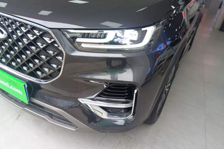 Used Chery Tiggo 8 PLUS 2021 290TGDI DCT Haoting Edition
