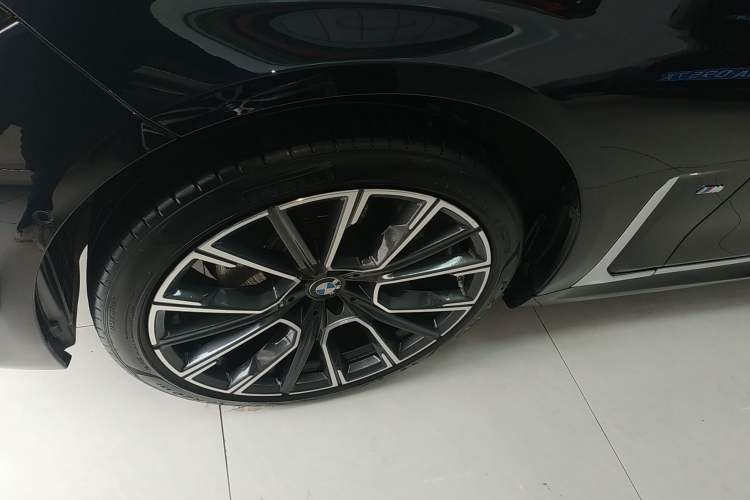 Used BMW 7 Series 2019 Restyled 740Li Leading Edition M Sport Package