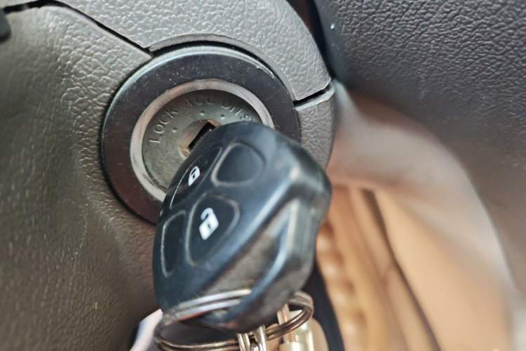 Used JAC Group Heyue 2011 1.5L Manual Elegant Model
