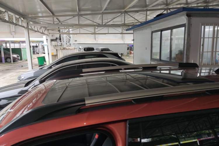 Used Haval DARGO 2021 1.5T DCT Two-Wheel Drive Labrador Edition Roof