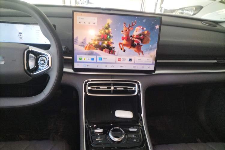 Used Geely Galaxy Galaxy A7 2025 Model EM-i 70km Launch Edition
