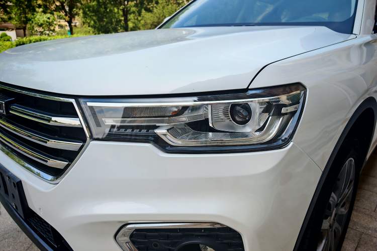 Used Haval H7 2019 2.0T Smart Enjoyment Version China VI Standard