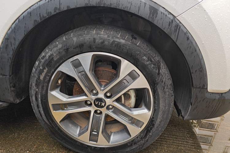 Used Kia Sportage R 2018 2.0L Automatic Smart Luxury Version China V Standard
