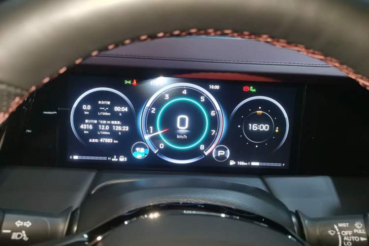 Used GAC Trumpchi M8 2024 Zongshi Series 400T Pioneer Edition