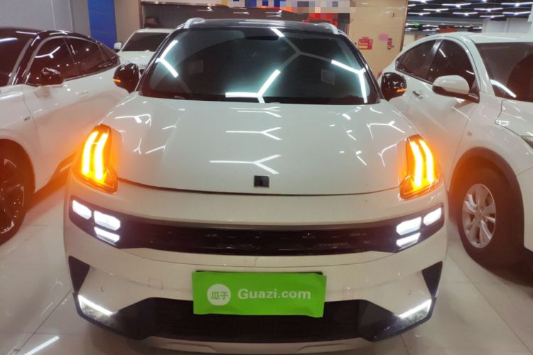 Used Lynk & Co 06 2020 1.5T JinPro model