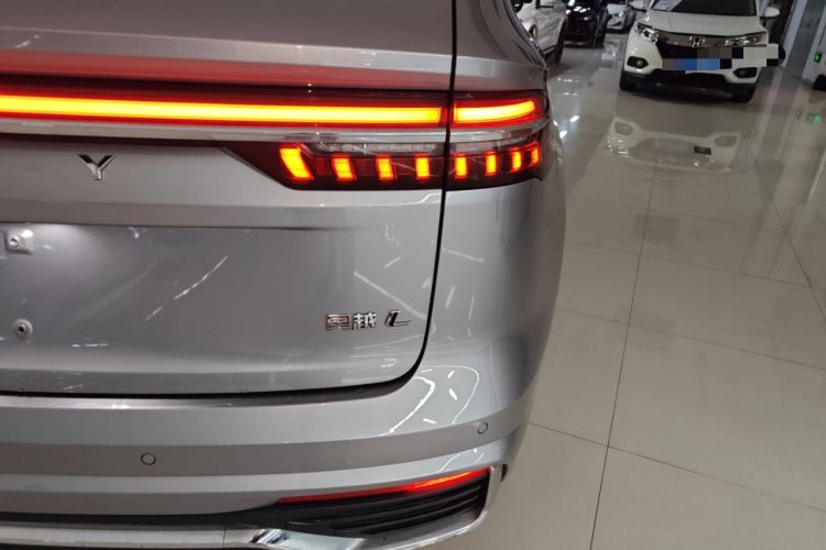 Used Geely Auto Monjaro L 2021 2.0TD DCT EVO Two-Wheel Drive Prestige Version