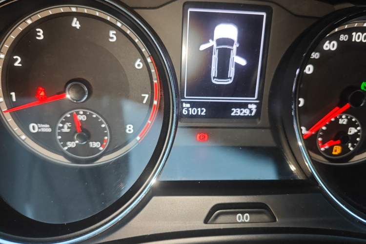 Used Volkswagen Teramont 2017 330TSI Two-Wheel-Drive Luxury Edition