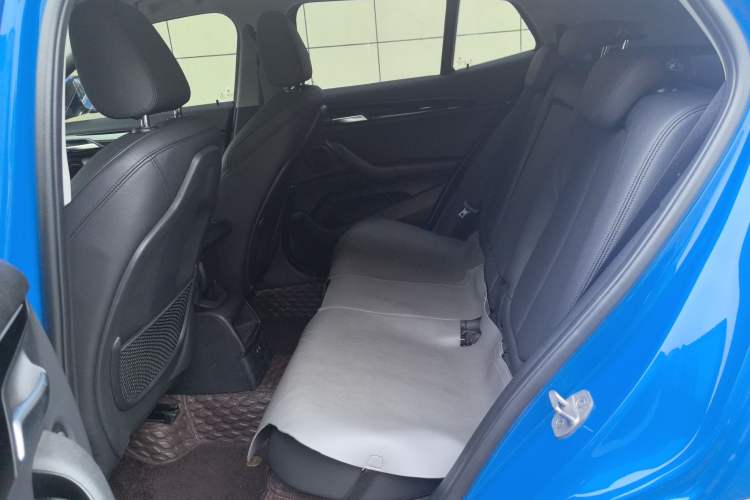 Used BMW X2 2019 sDrive20i M Sport Package China VI Emission Standard Left Rear Seat