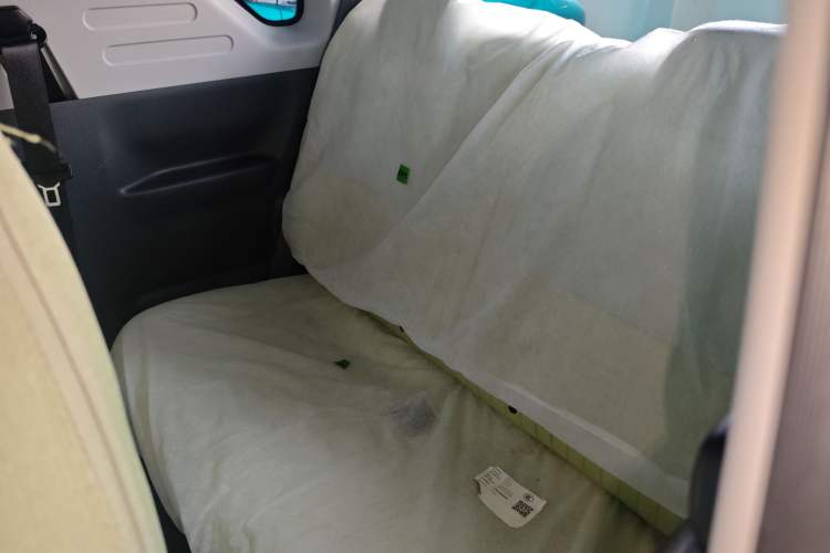 Used Geely Galaxy Panda 2023 Panda Mini 120km Asian Games Edition
