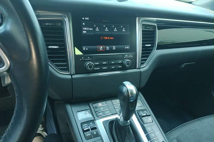 Used Porsche Macan 2017 Macan S 3.0T