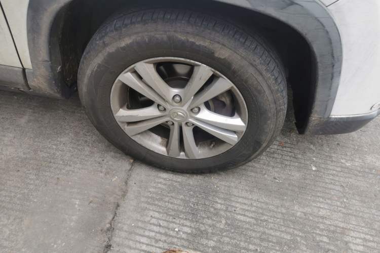 Used HYOSOW S5 2017 1.3T CVT Prestige Edition