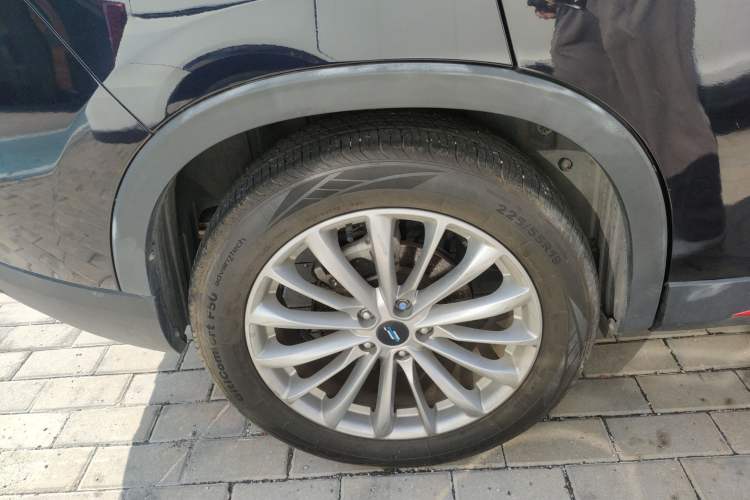 Used Oshan X7 PLUS 2022 1.5T Blue Whale Edition Automatic Prestige Version